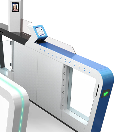 机场安检闸机2-2