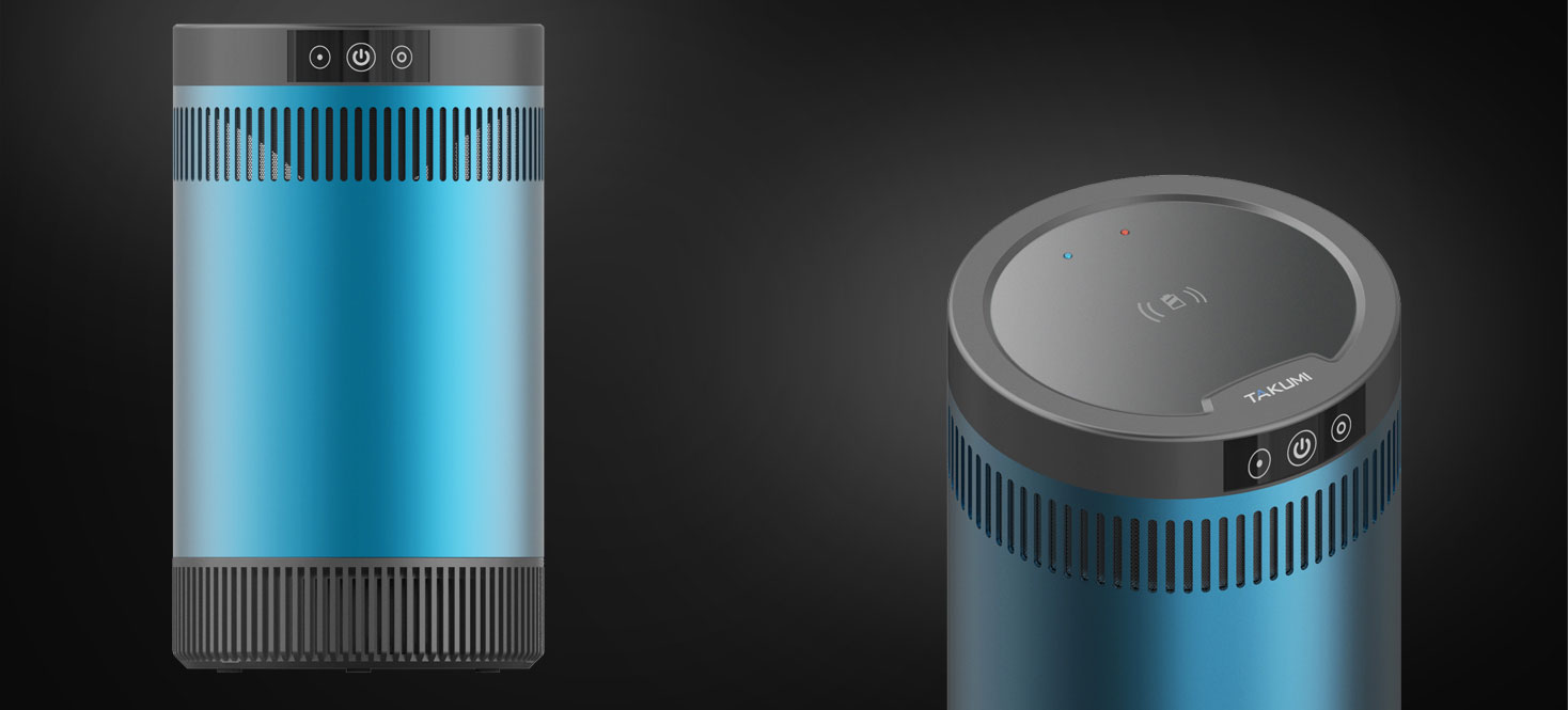 桌面空气净化器3-1