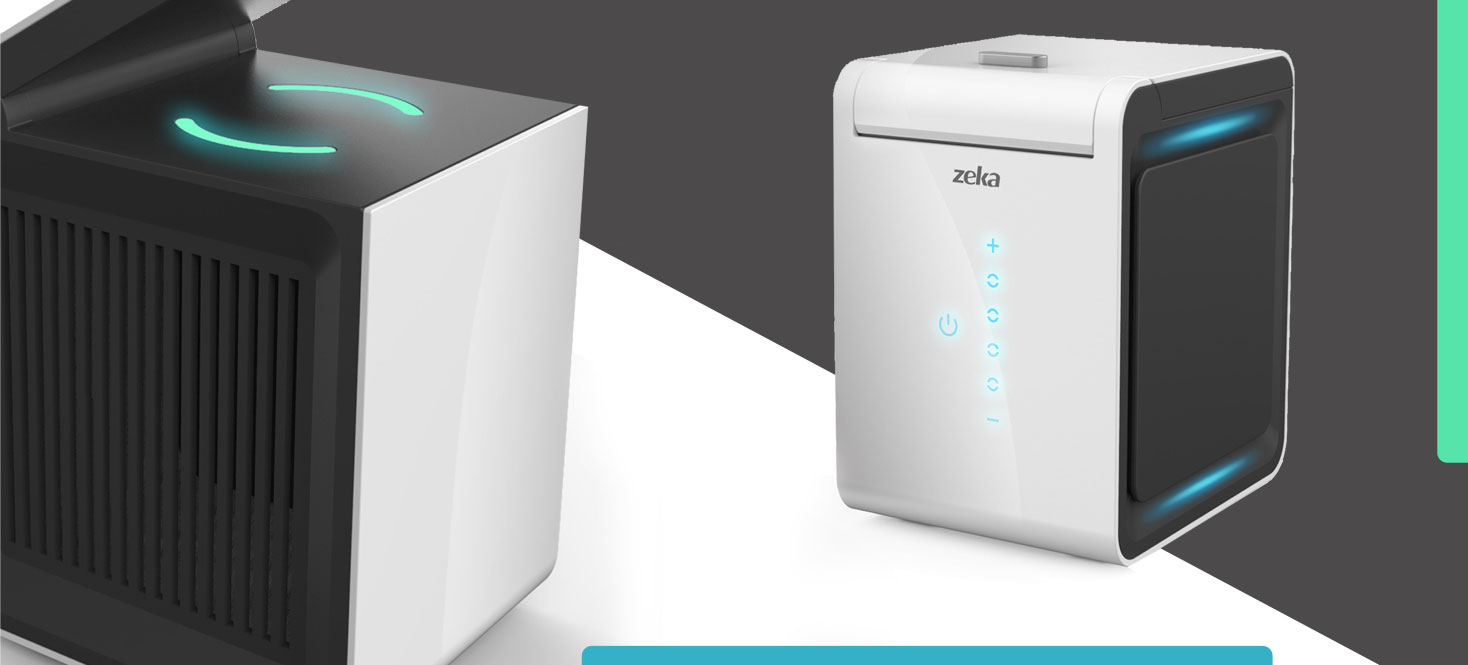 桌面空气净化器2-1