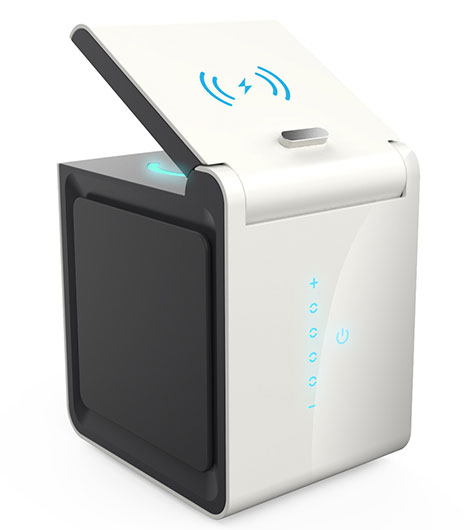 桌面空气净化器2-4